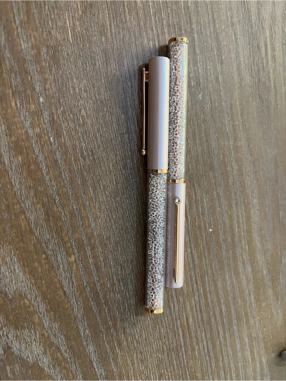 Swarovski stylish rose